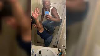 Cover art for my boo (sped up)