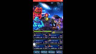 【FFBE】大爆発祭り・覚醒級攻略