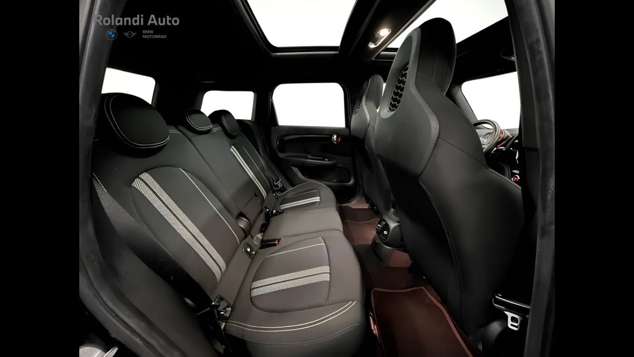 Mini John Cooper Works Countryman 2.0 TwinPower Turbo John Cooper Works ALL4 Auto