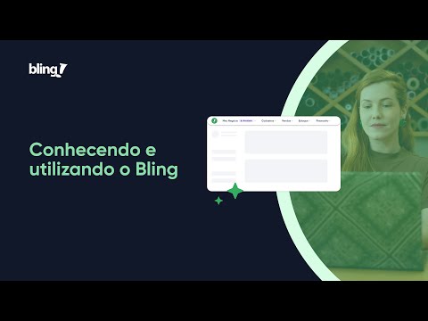 Visão Geral - Entendendo como o Bling funciona