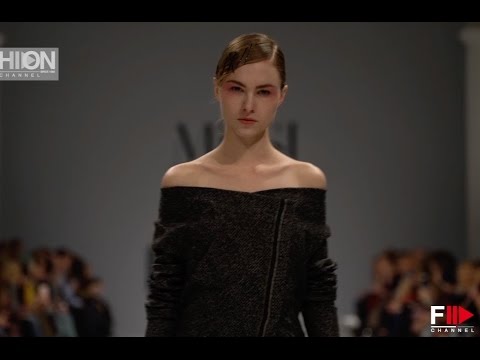 MUSI By MUSICHENKO Fall Winter 2017-18 Ukrainian Fashion Week - Fashion Channel