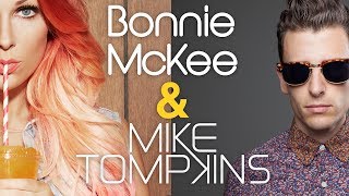 American Girl / Canadian Boy - Bonnie McKee - Mike Tompkins