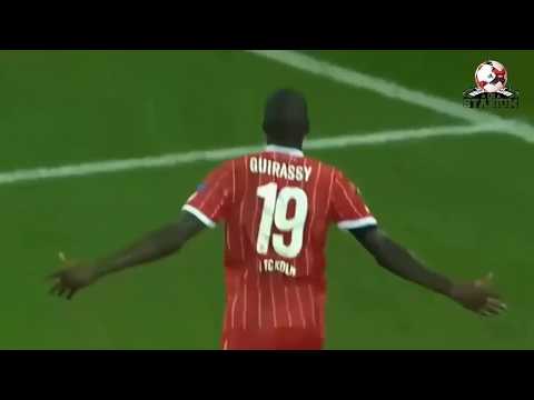 Cologne vs Arsenal 1-0  Highlights and Goals - 23 November 2017