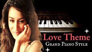 Half Girlfriend {LOVE THEME} Piano Instrumental