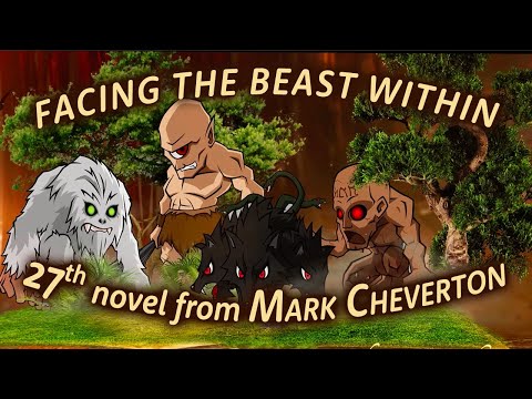 Facing the Beast Within Book Trailer