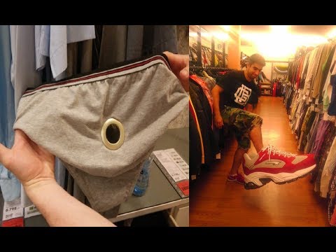 Weird Thrift Store Finds You’ll Never See Anywhere But Here Video