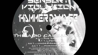 Hammer Damage - The Demons