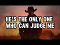 OUTLAW GOSPEL HE S THE ONLY ONE WHO CAN JUDGE ME Official Lyric Video