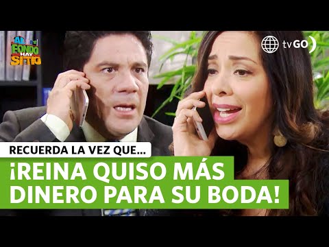 Al Fondo hay Sitio 8: Reina demanded more money from Lucho for their wedding (Episode n°1552)