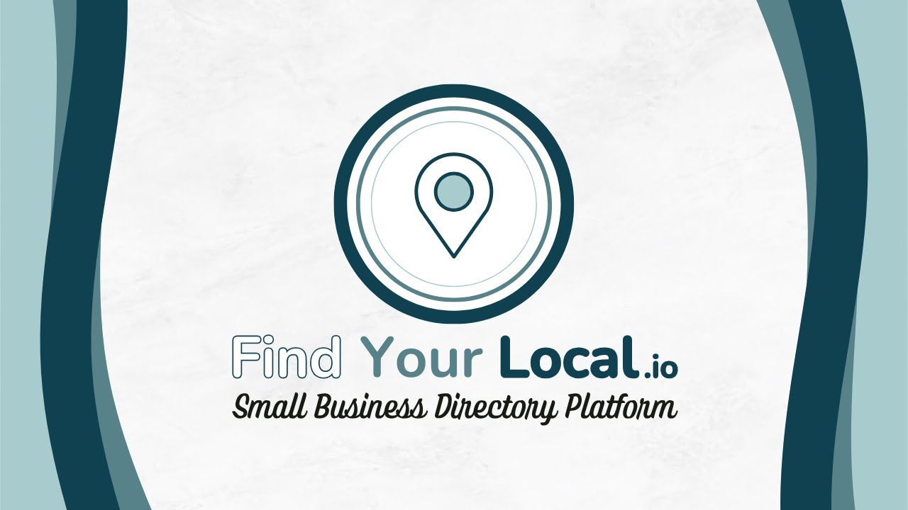 Find Your Local Small Business Directory Platform
