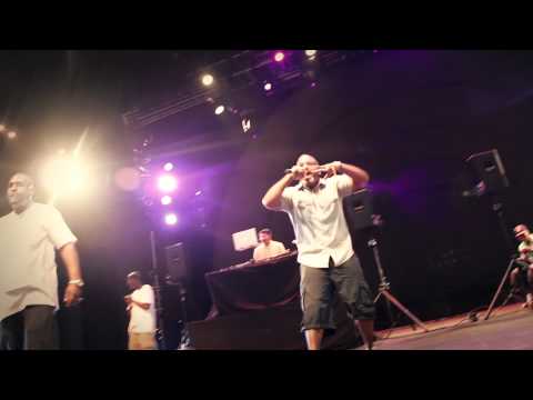 Large Professor and Neek the Exotic - Live at Lyricist Lounge 2011