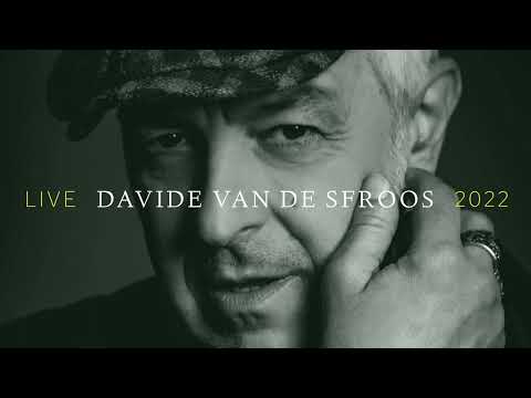 Davide Van De Sfroos – Pulenta e galena fregia (Live 2022)