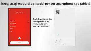 Danfoss Icon - ghid video - Configurarea Icon App