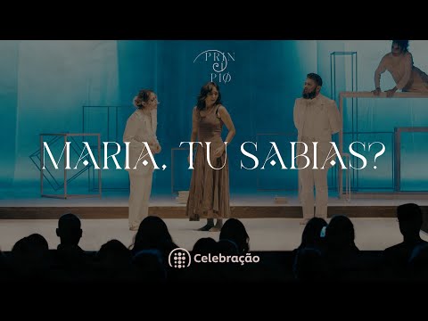 Maria, Tu Sabias? | Musical de Natal “Princípio”