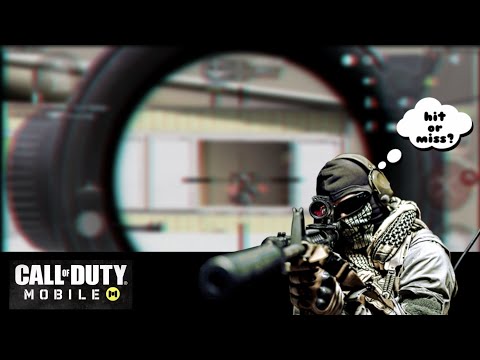 First Ever Call Of Duty Mobile Sniper and AR Montage | INDxDADDY