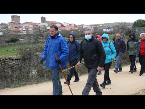 V Marcha de Senderismo en Sobradillo