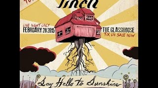 Finch - Say Hello To Sunshine Ten Year Anniversary [Complete] 2-28-15 Glasshouse Pomona