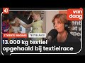 Projectleider Textielrace blikt terug op de Textielrace