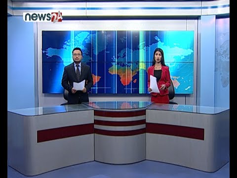 PRIME TIME NEWS 8 PM 2078_07_03 - NEWS24 TV