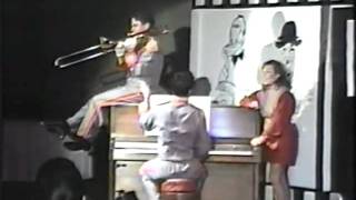 It All Comes Out Of The Piano