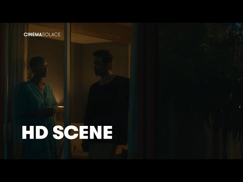 After Yang (2022) Scene | Discussing Yang's Death | Colin Farrell, Jodie Turner-Smith, Kogonada, A24