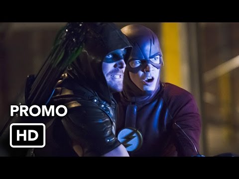 Arrow 4x08 Promo "Legends of Yesterday" (HD)