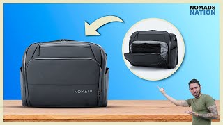 Nomatic Messenger Bag Review [EPIC Guide]