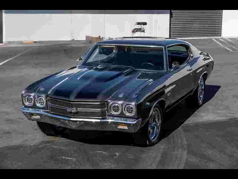 1970 Chevrolet Chevelle (CC-1905117) for sale in Laguna Beach, California