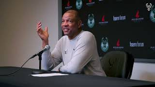 Doc Rivers Postgame Press Conference | 4.9.24