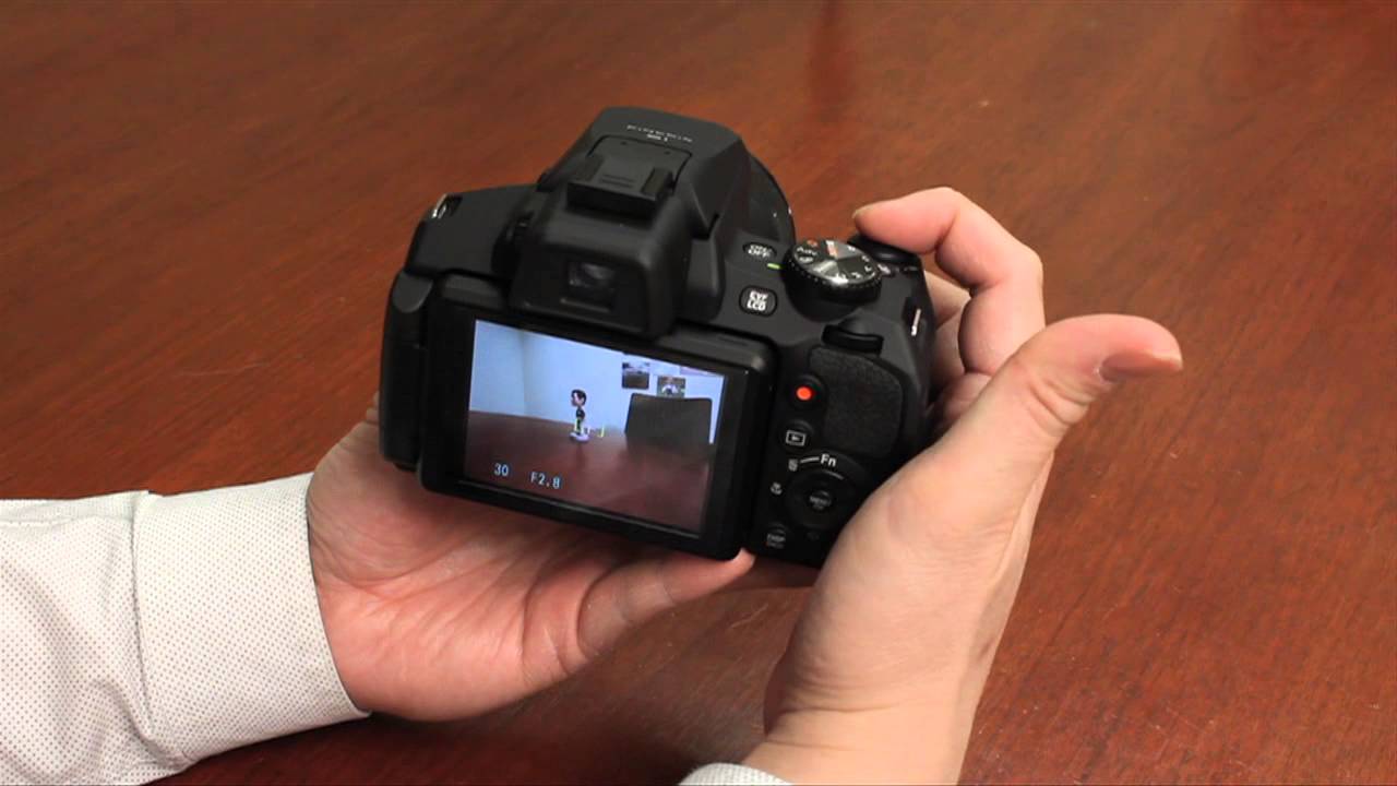 Цифровой фотоаппарат Fujifilm FinePix S1