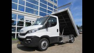 شاحنة قلابة < 3.5طن IVECO Daily 35S16 2.3 Kipper | Airco - Klima | Omvormer | 91DKM | صورة 4 - Autoline