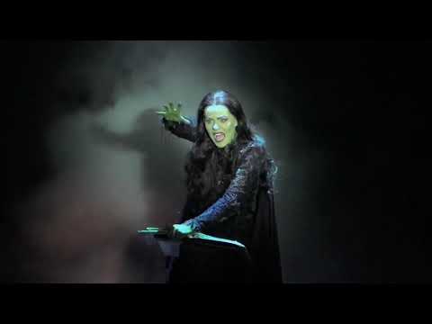 rachel tucker | no good deed (broadway)