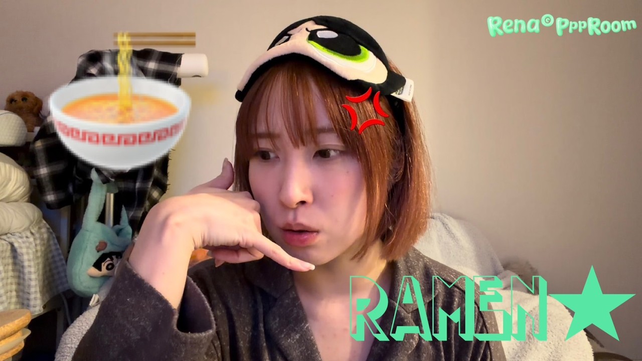 油そば頼んだら大事件おきた🍜❕