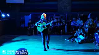 Kal lavelle shivers unplugged