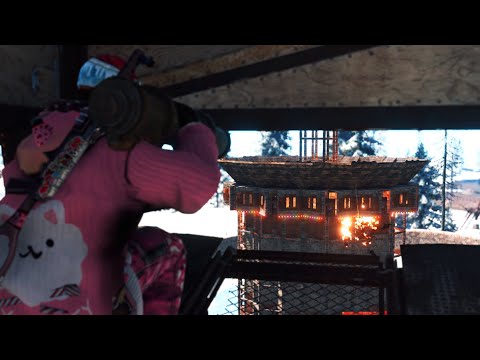 HOW A 40,000 HOUR TEAM DEFEND AN ONLINE RAID...