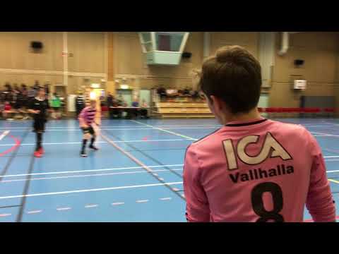 Frösön-Öbk andra halvlek