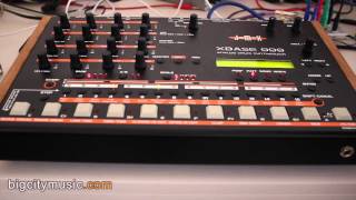 Video thumbnail for Jomox XBase999 by bigcitymusic