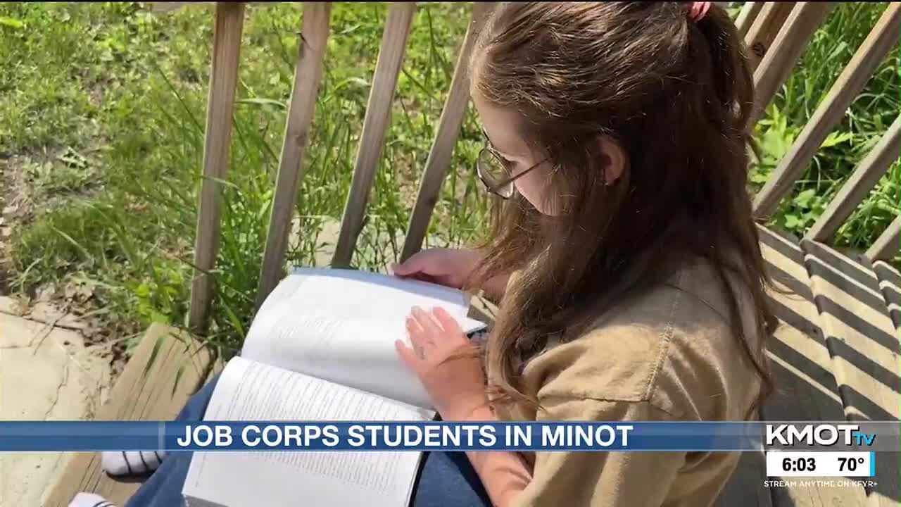 ‘It was really devastating’: Burdick Job Corps student reacts to pause on programs in Minot