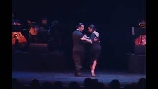 "Amurado" Carlos Barrionuevo & Mayte Valdes