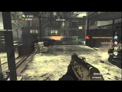 EGL5 : Call of Duty: MW3 (PS3) : Nova vs RNX : Map 1 Part 2  - Grand Final