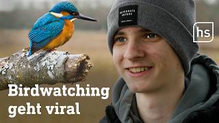 Birding: Side Quest für junge Leute | hessenschau
