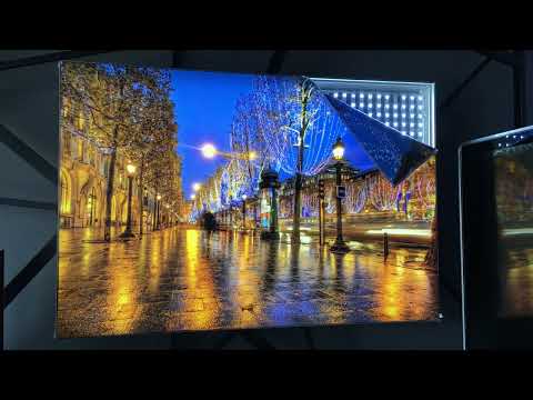 DYNAMIC FABRIC LIGHTBOX