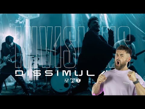 INVISIONS "Dissimulate" | Aussie Metal Heads Reaction