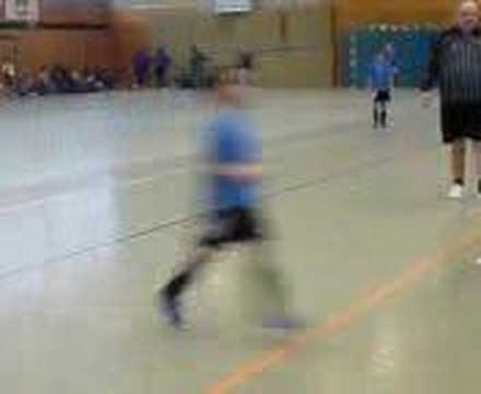 Hallenturnier: ESV Einigkeit vs Schwarzenbek