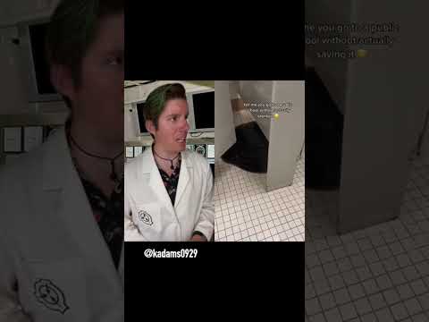 SCP-106 Containment Breach #drsherman #site42 #scp