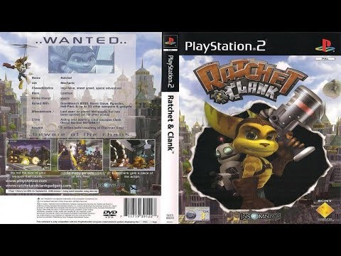 Ratchet & Clank™ - R.Y.N.O / Gold Weapons (Showcase)