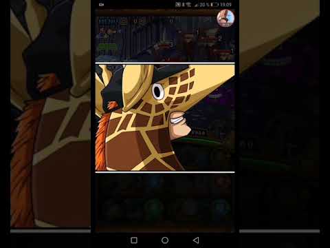 Hody vs Kid Sanji&Baeju [0:54]