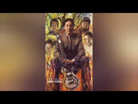 Setiawan Djody & Funky Kopral - Misteri Cinta (2003)