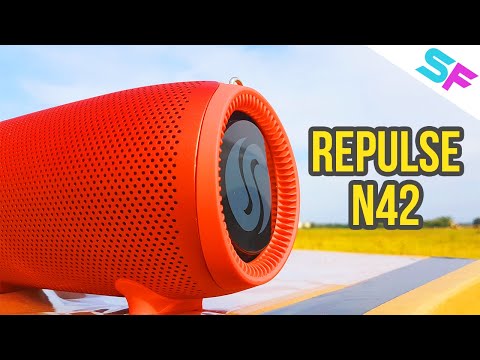 Soundstream Repulse N42 Unboxing + SoundTest