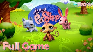 Littlest Pet Shop: The Game (PC) - Full Game 1080p60 HD Walkthrough - No Commentary